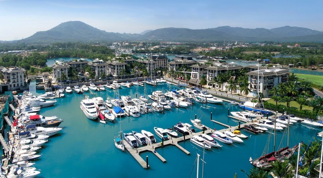 How Jeffrey Chan Built NextWave Yachting Into Asia's Premier Yacht Empire